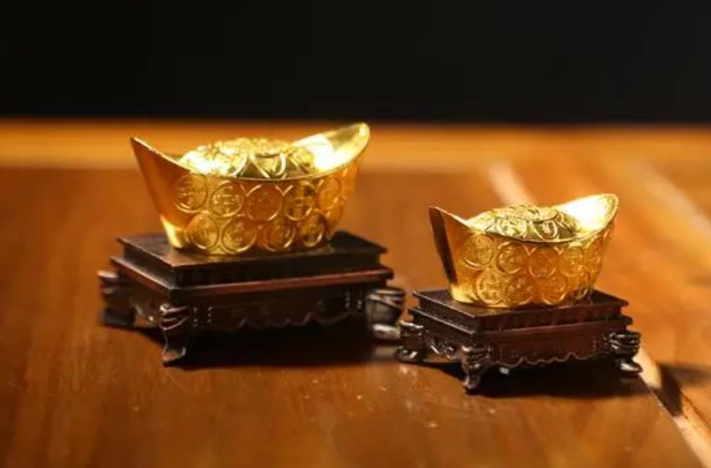 金元宝的风水功效