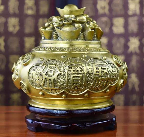 聚宝盆放在哪里风水好