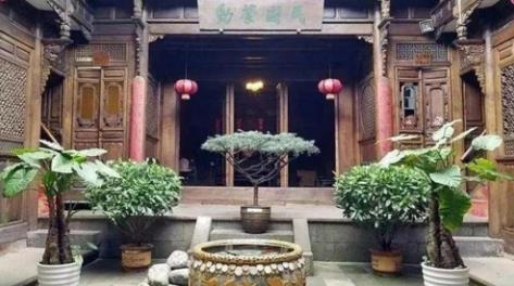 财源滚滚的庭院风水布局