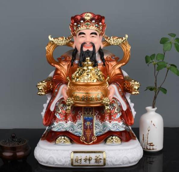 旺偏财的办公室风水布局