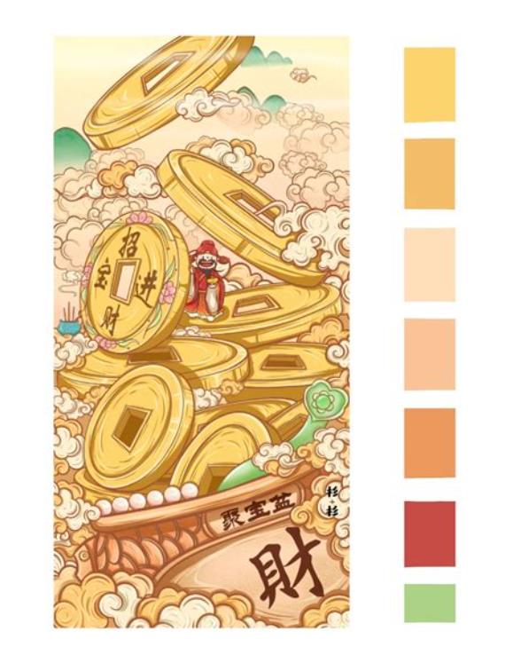 八字没有财库的人就存不住钱吗