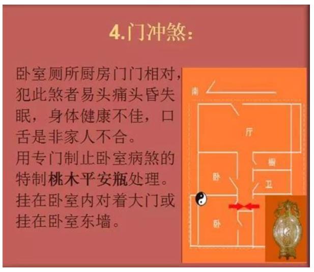 引起失眠的卧室风水