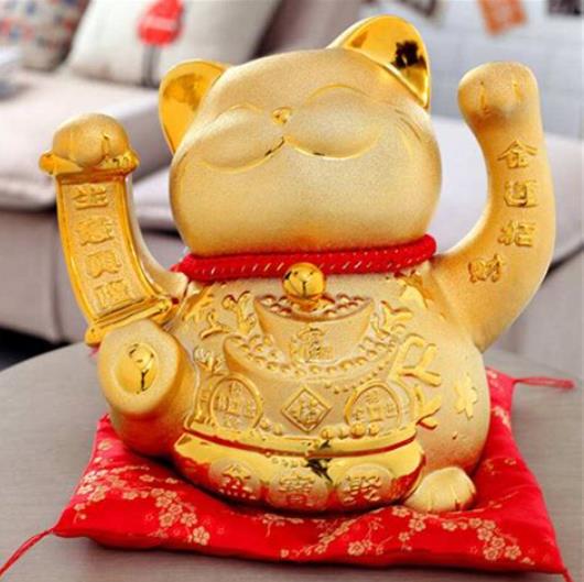 客厅摆放什么旺家财运