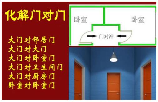 对财运不利的房屋风水