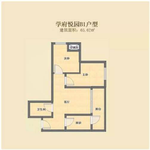 难聚财的住宅户型特征