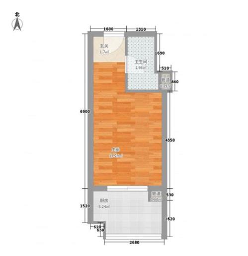 难聚财的住宅户型特征