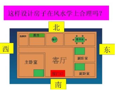 住宅缺东北角风水好吗