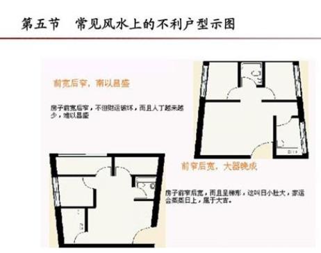 家中漏财的风水有哪些