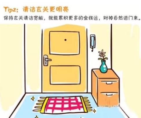 家中财运变旺的风水有哪些