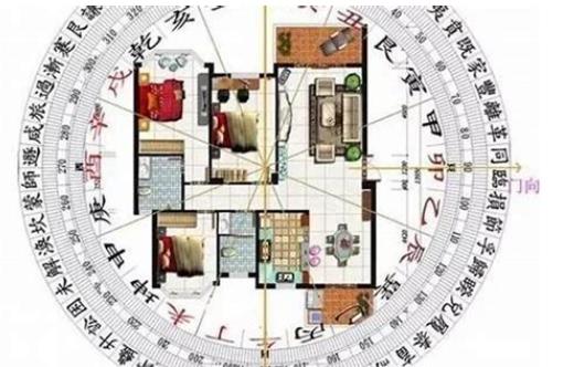 越住越旺人的住宅风水