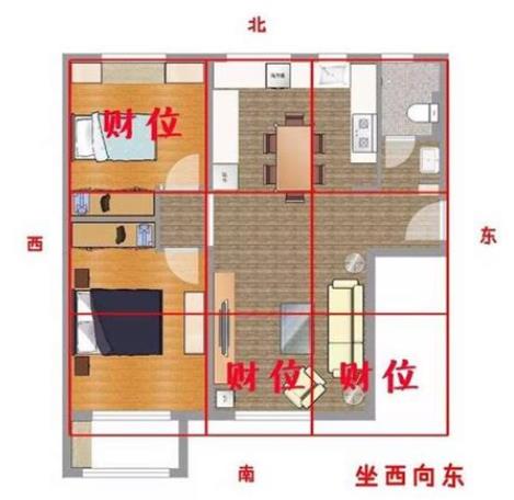 增加贵人运的住宅风水