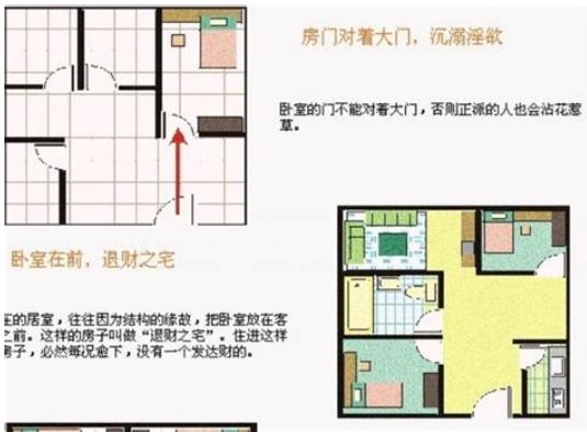 影响运势的客厅风水布局