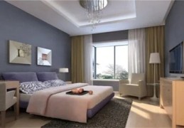 住宅风水禁忌之​卧室风水