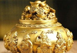 聚宝盆摆放风水禁忌