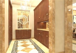 住宅进门玄关的风水和禁忌