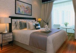 卧室床摆放风水禁忌