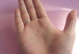 女子掌纹川字代表什么