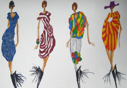 容易造成破财的形象风水