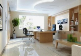 办公室布局风水禁忌