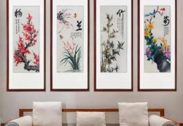 家里客厅沙发挂画风水禁忌