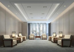 公司人员接待室风水