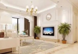 客厅灯风水布局的要点