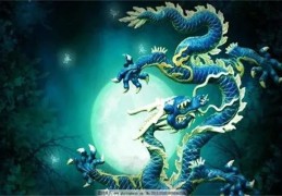 六爻青龙动都代表什么