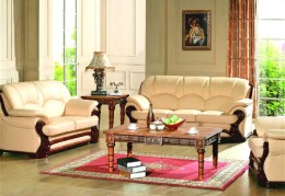 沙发怎么摆放旺财