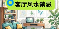 客厅风水讲究：避开禁忌，旺家聚财有妙招