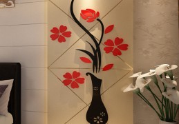 玄关装饰画风水