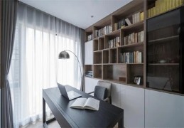 提升男人事业运的书房风水（男主人书房风水）