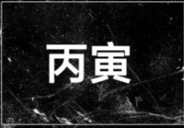 丙寅日柱的男命婚姻好吗