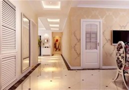 玄关过道风水禁忌