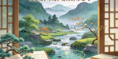 八字水木清华格是什么意思，八字水木清华格走什么大运好