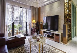 客厅风水布局的禁忌