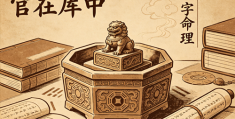 八字官在库中代表什么，有何影响