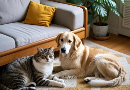 家中养猫狗的风水禁忌