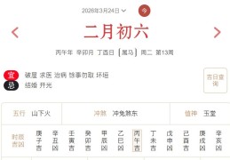2026年3月24日每日五行穿衣指数解读搭配