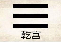 阳宅中的乾宫风水宜忌（阳宅中的乾宫风水宜忌是什么）