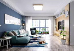 客厅搭配颜色的风水注意事项