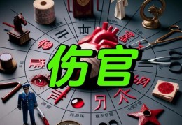 三个伤官的八字好吗