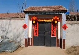 大门风水禁忌六不宜