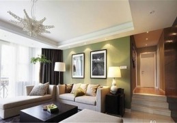 客厅的风水与禁忌