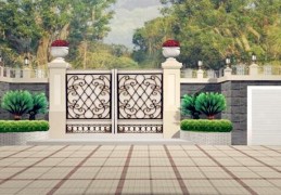 关于大门的注意风水