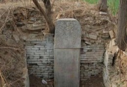 坟墓里放铜狮子摆放风水