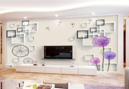 客厅电视墙风水禁忌