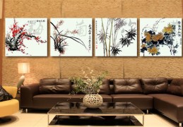 如何让装饰画起到提升运势作用