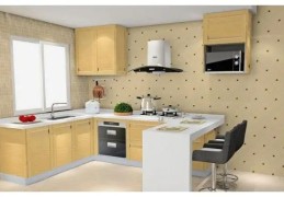 门对着厨房炉子好吗