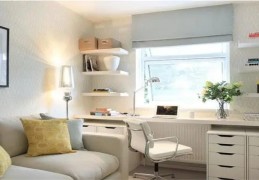 书房书桌摆放风水禁忌