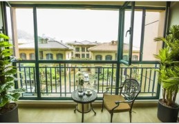 住宅阳台必须知道的风水禁忌